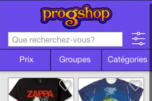 application Progshop