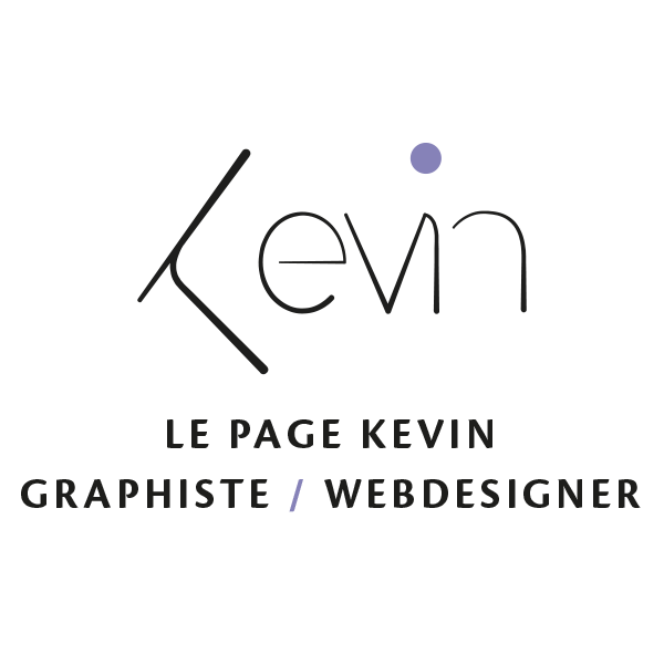 Le page Kevin logo